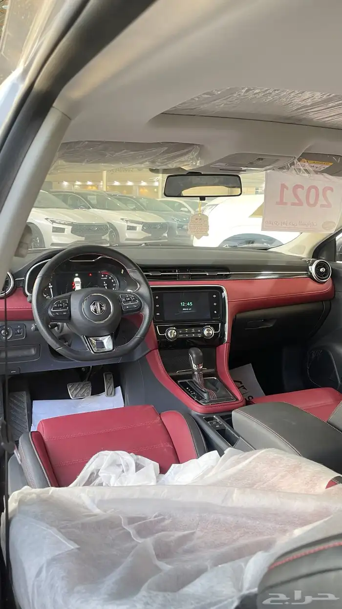 ام جي 6 فل كامل جنوط فتحة 2021 اصفار 7