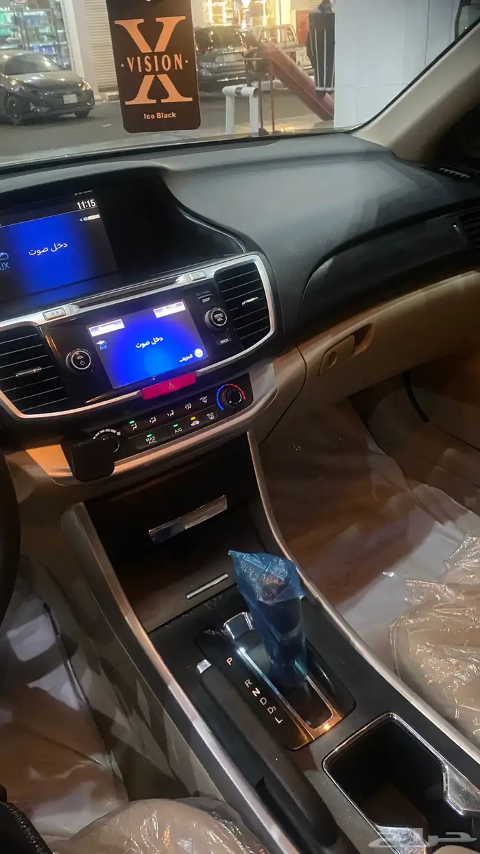 هوندا اكورد 2013 10