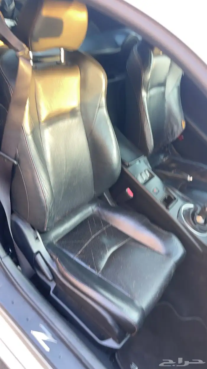 نيسان زد 2005 مالك اول 6