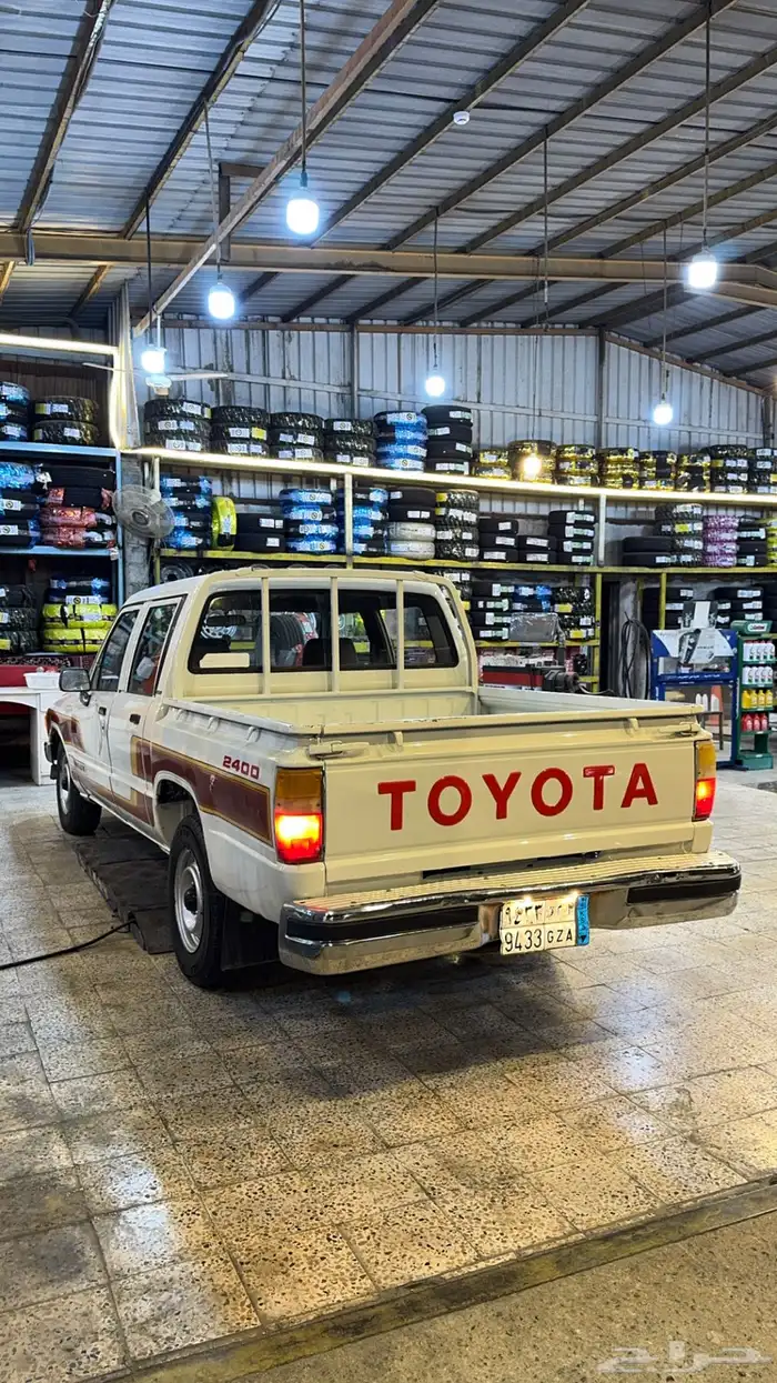 هايلوكس 1988 4