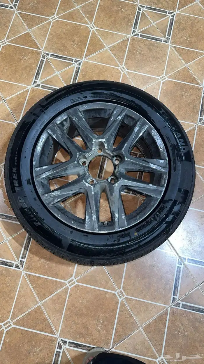 جنط لكزس وكاله سليم 0