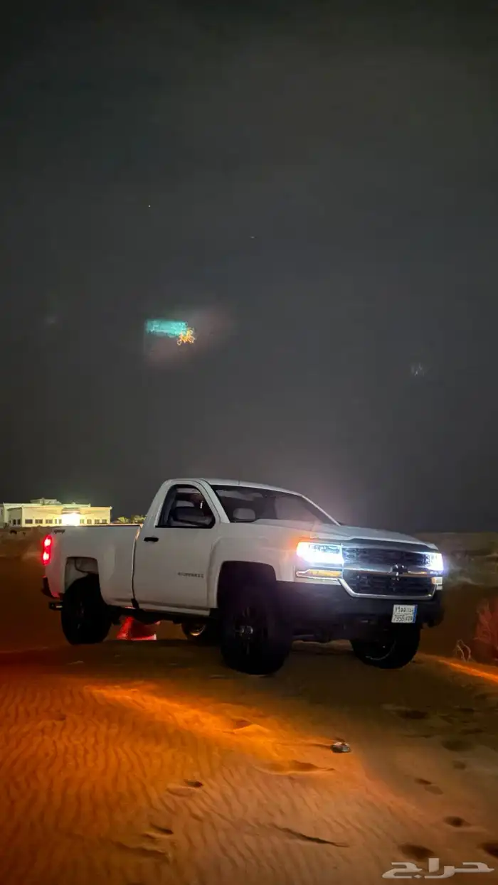 سلفرادو 2017 0