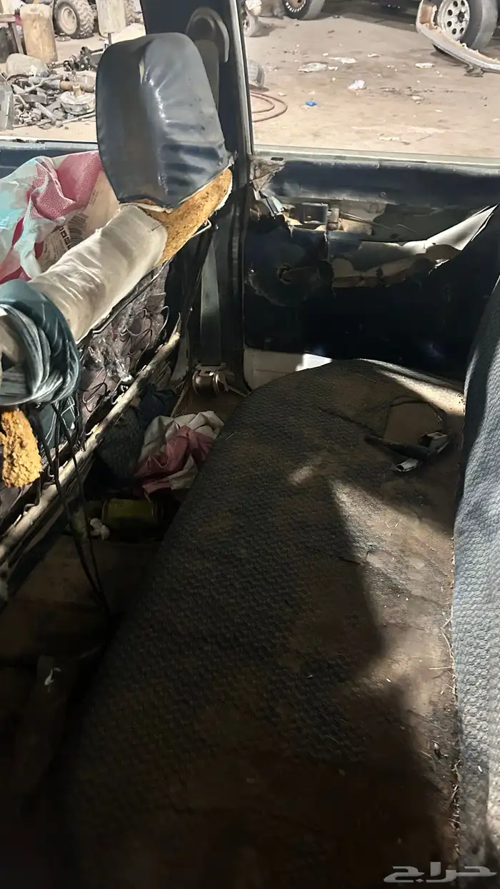 هايلوكس 82تشليح 1