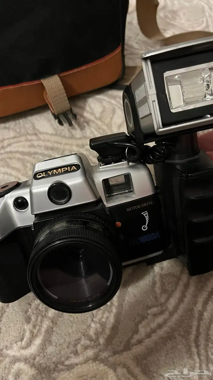 كاميرا olympia 2