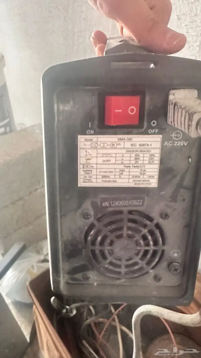 عدد صواريخ مكنة لحام للبيع 8