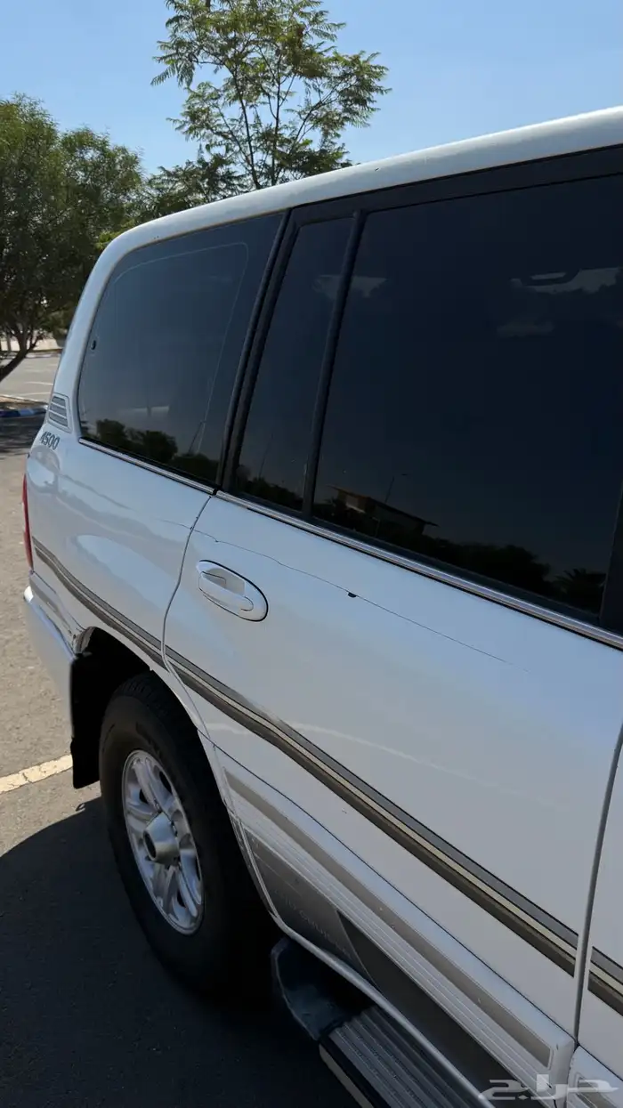 لاندكروزر 2006 gxr 12