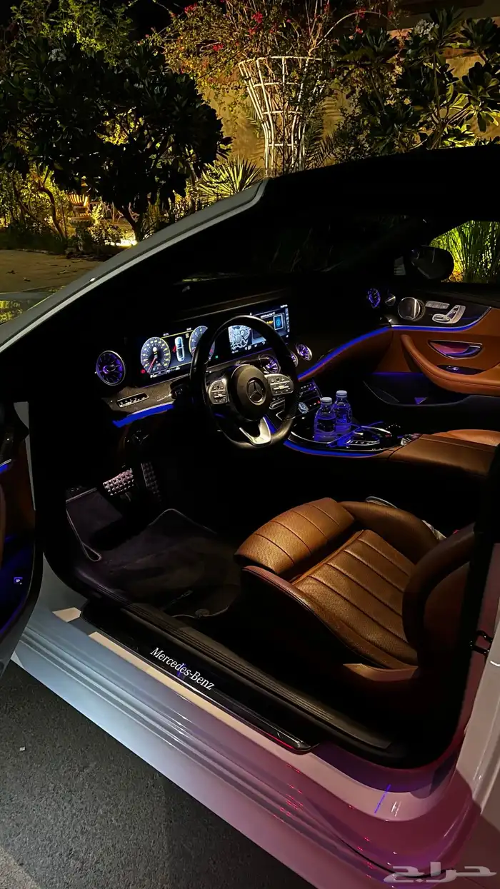 مرسيدس E 450 كشف 2020 8