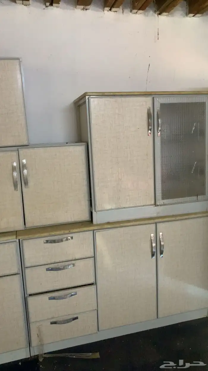 دولاب مطبخ للبيع 0