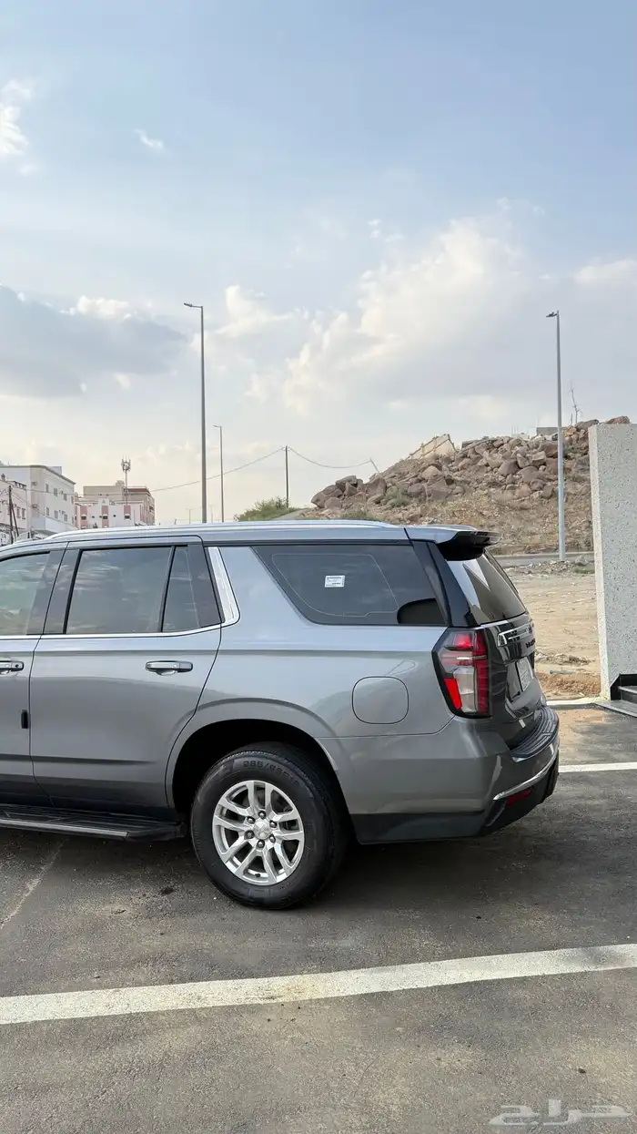 تاهو 2022 LS دبل سعودي 3