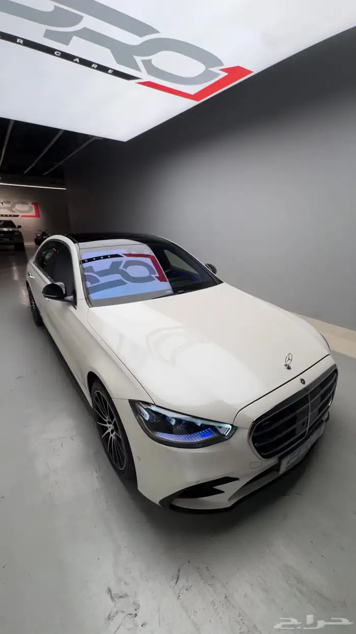 مرسيدس 2021 6