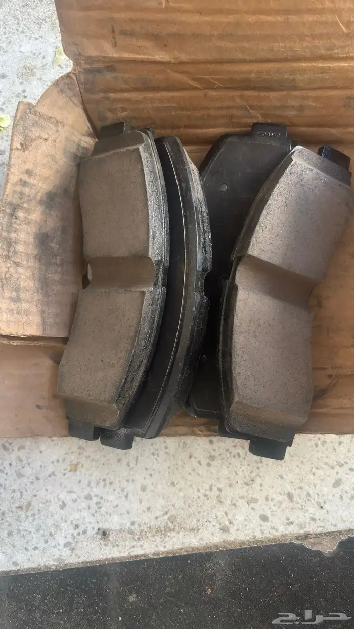 فحمات اكسبدشن خلفي وكالة 1