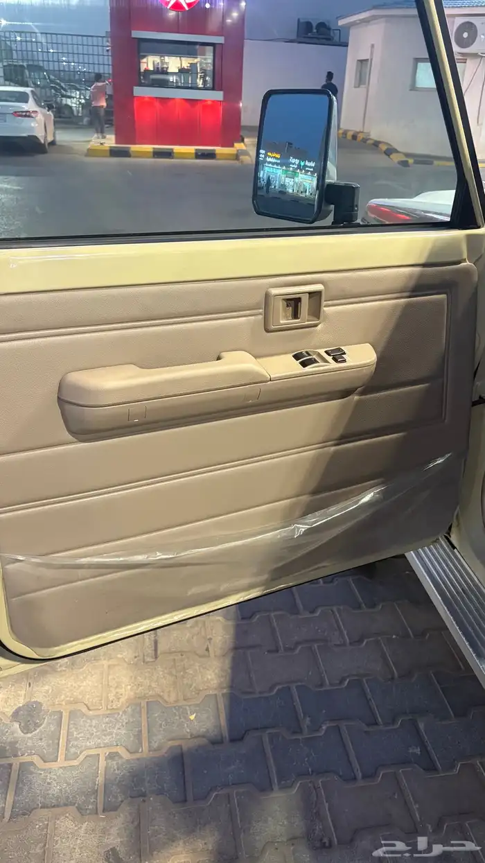 للبيع ربع 2006 بيج سعودي مجدد كامل 5