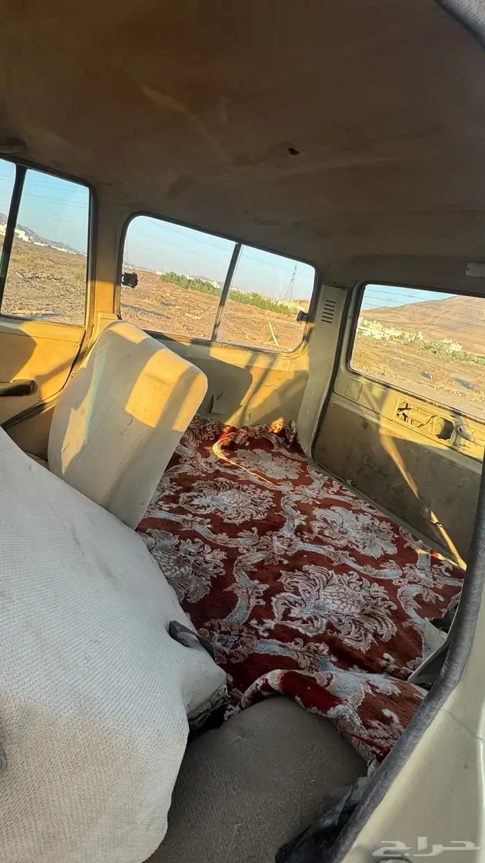 لاندكروزر G 1985 7