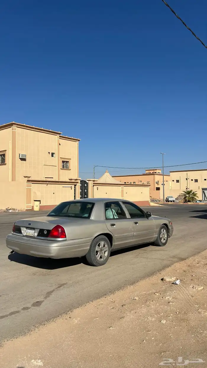 فورد فكتوريا فل كامل 1