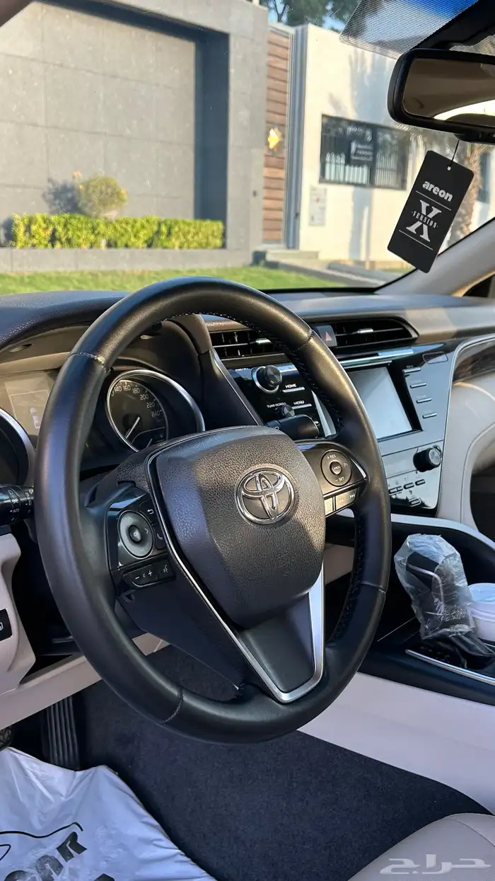 كامري( 2019) غايه المستخدم 7