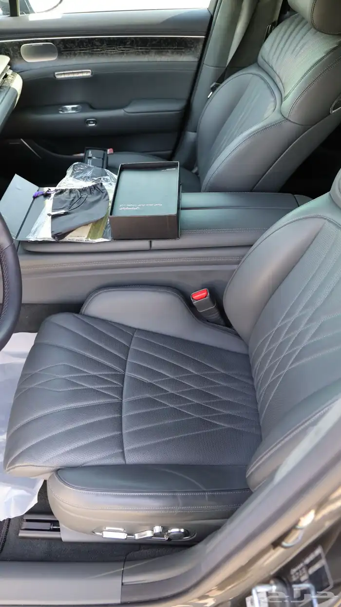 جنسس G90 .. ( عداد قليل ) 13