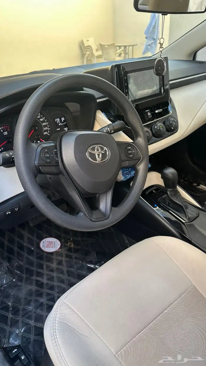 كورلا موديل 2025 3