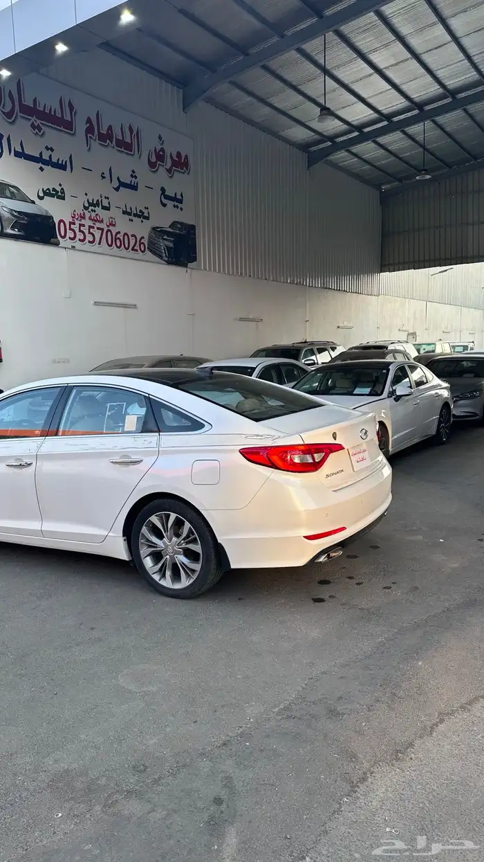 سوناتا 2016 12