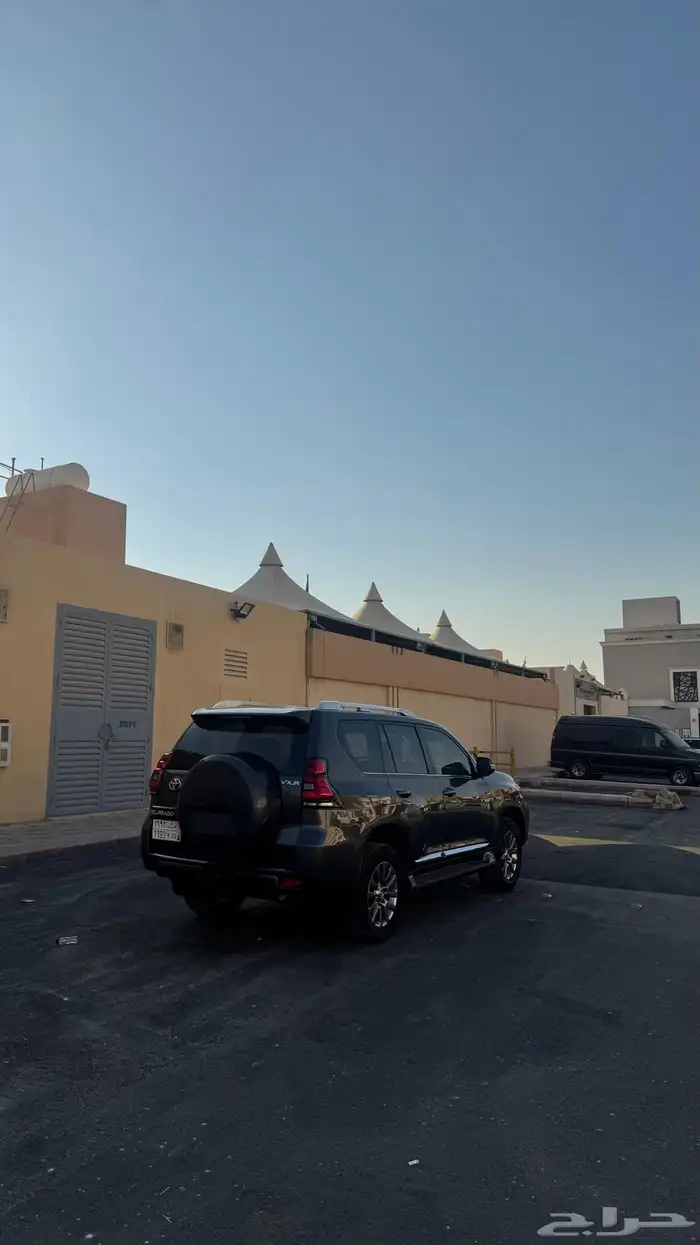 برادو VX 2020 3