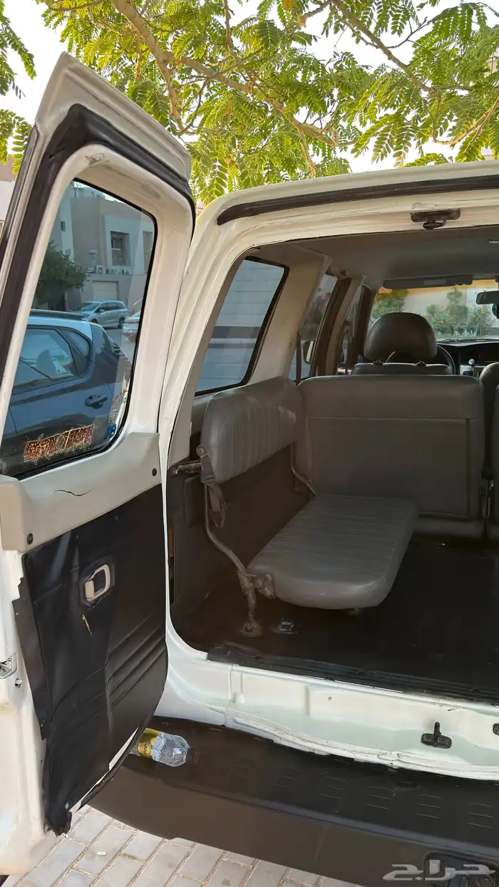 نيسان باترول 2005 قير عادي 14