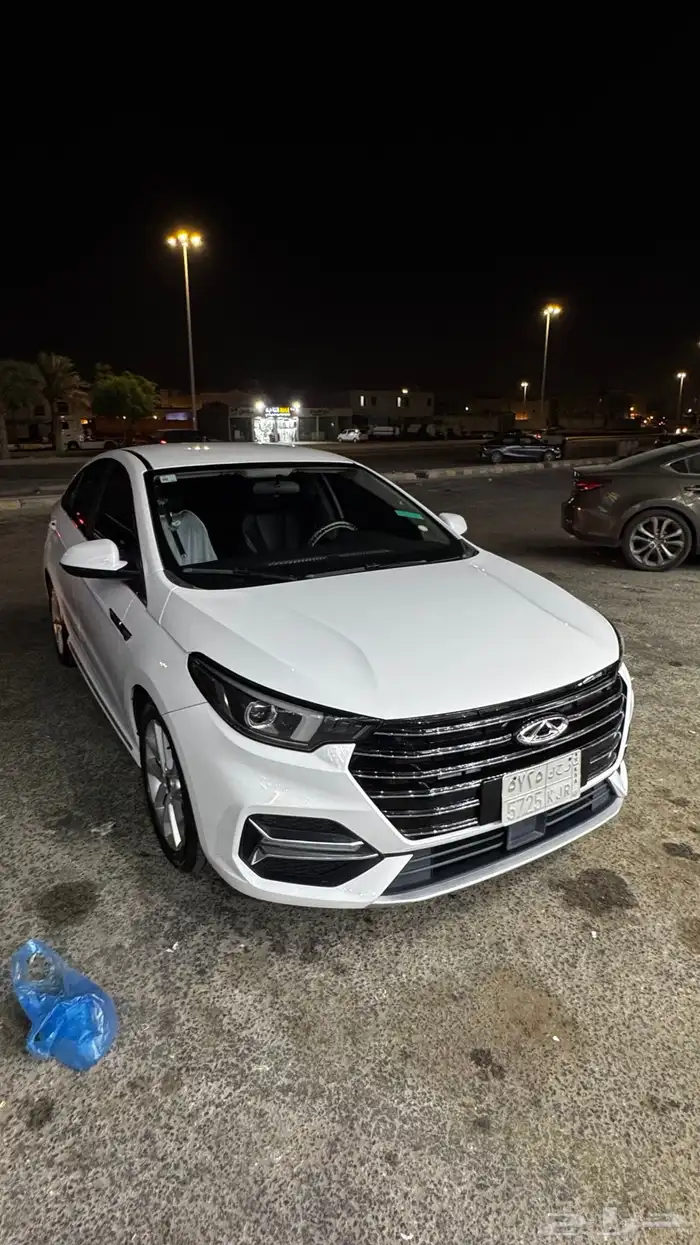 شيري اريزر 6 1