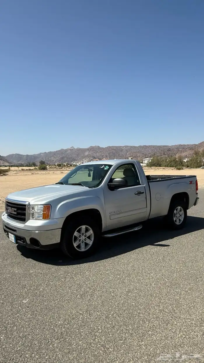 جمس 2011 سييرا z71 فل كامل دبل 7