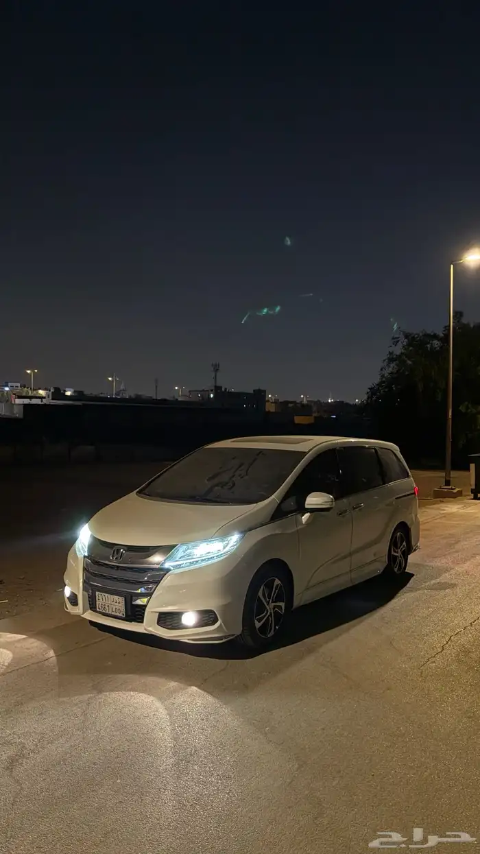 هوندا 2017 منوة للمستخدم 3