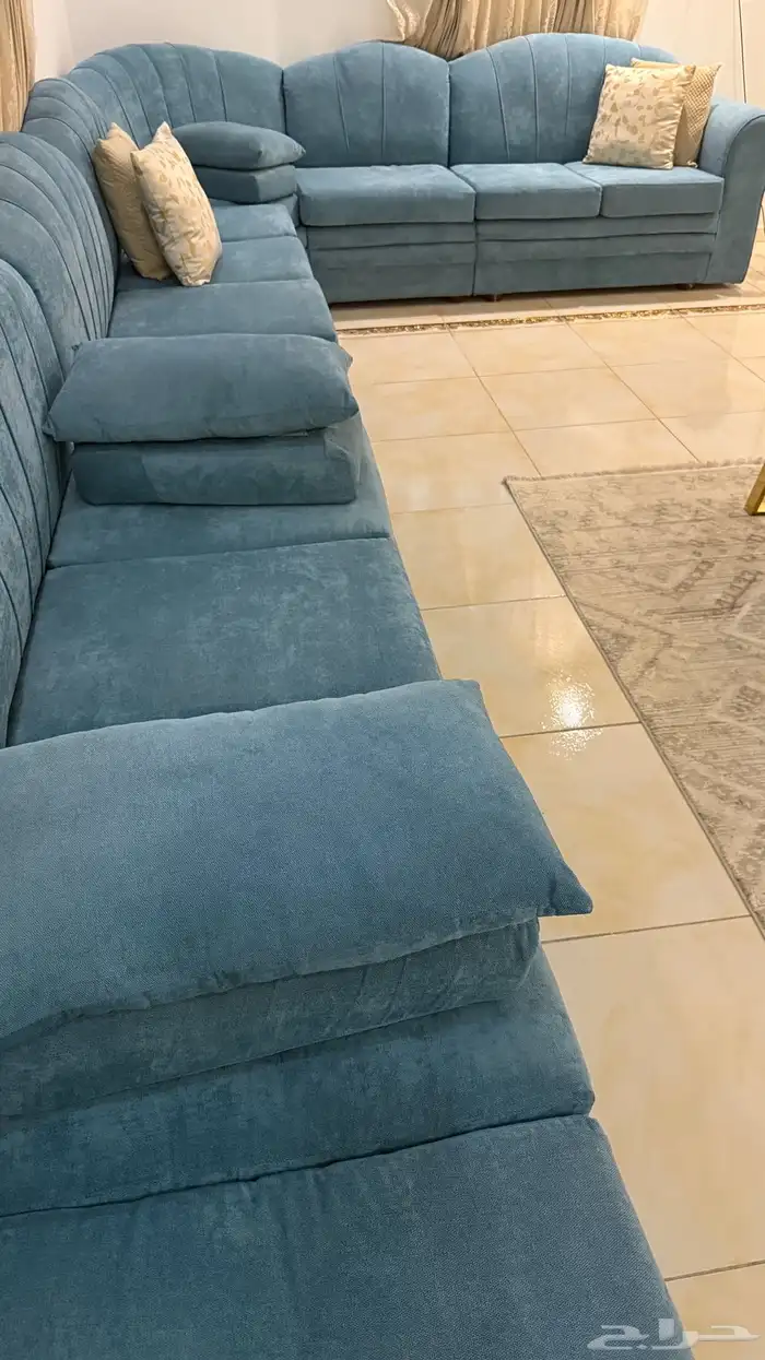 كنب مستعمل نظيف آخو الجديد 3