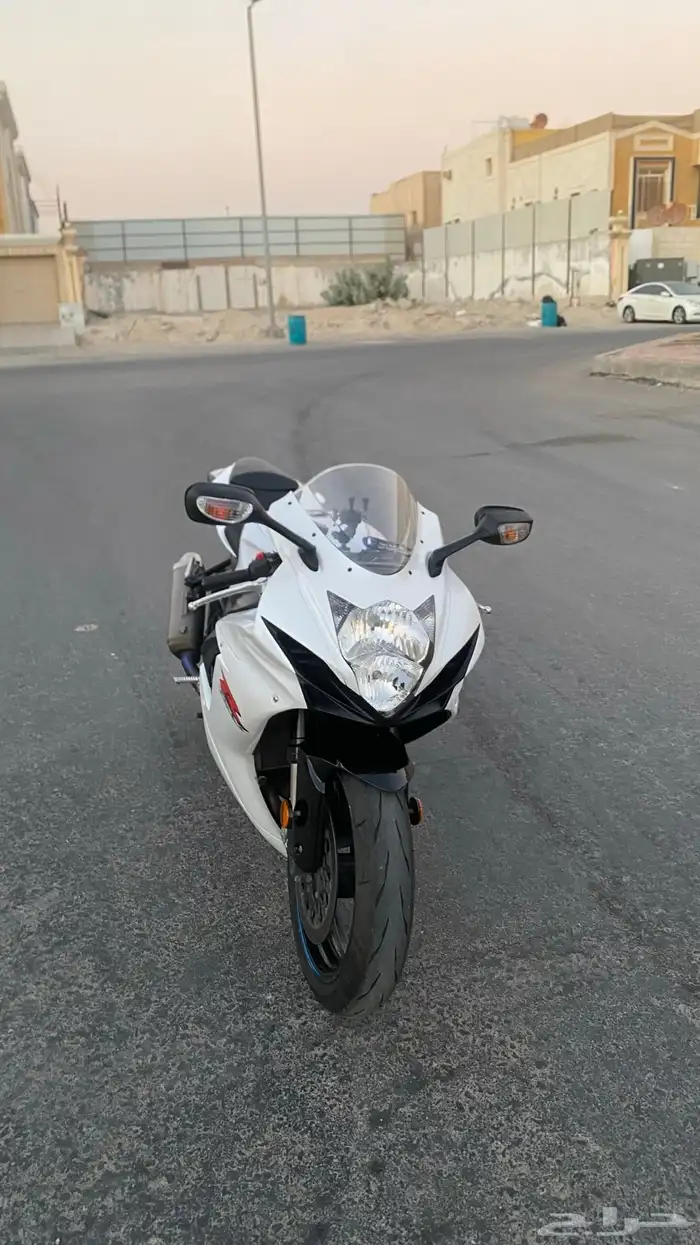 دباب سوزوكي 2013 600cc 3