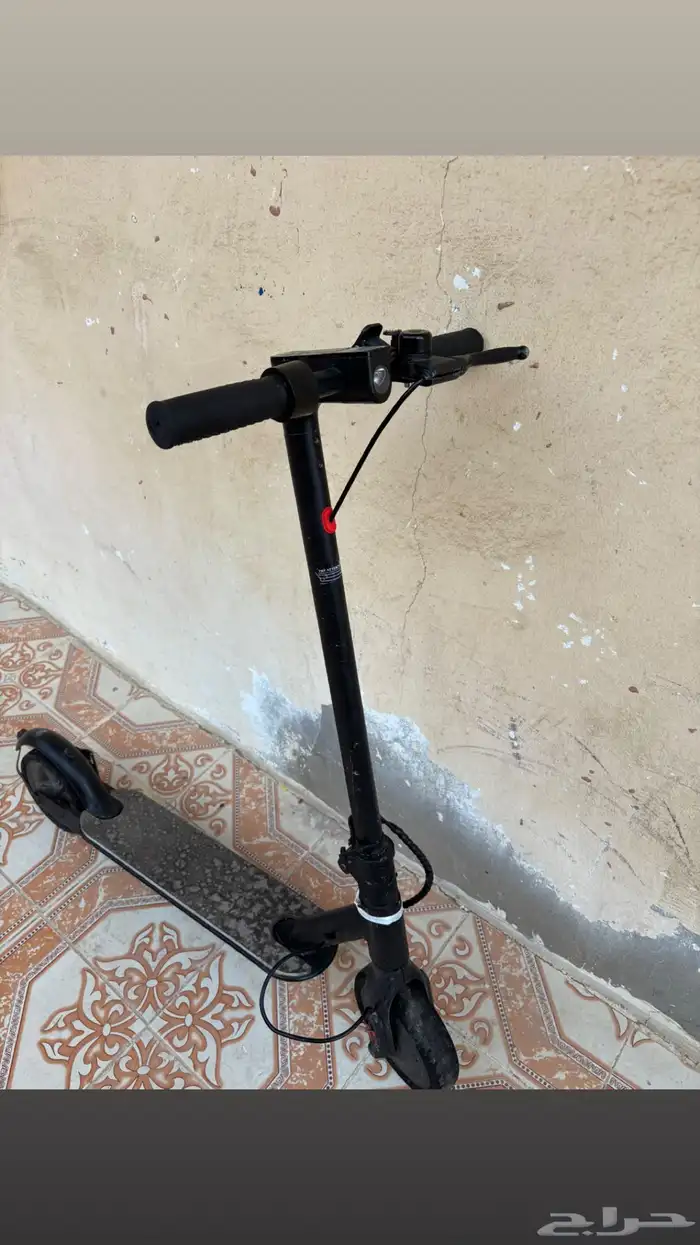 سكوتر شاومي 1