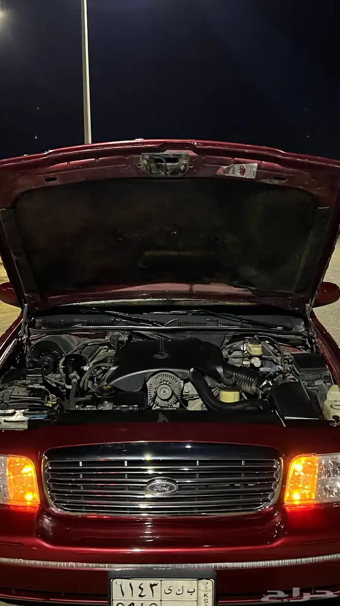 فورد فكتوريا 1999 LX فل كامل (( تم البيع )) 27