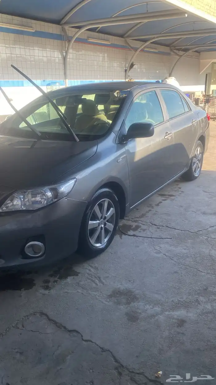 كورلا موديل 2013 4