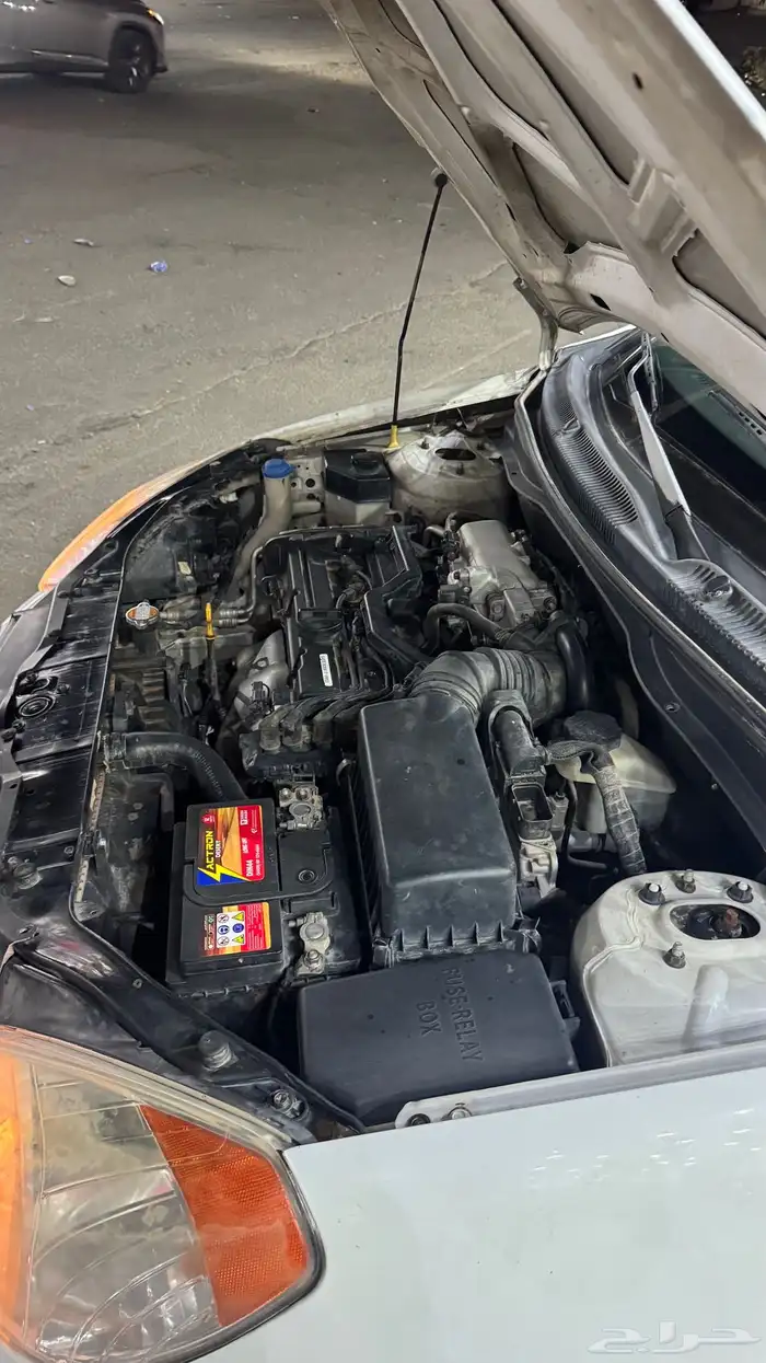 اكسنت 2008 نظيفه 24