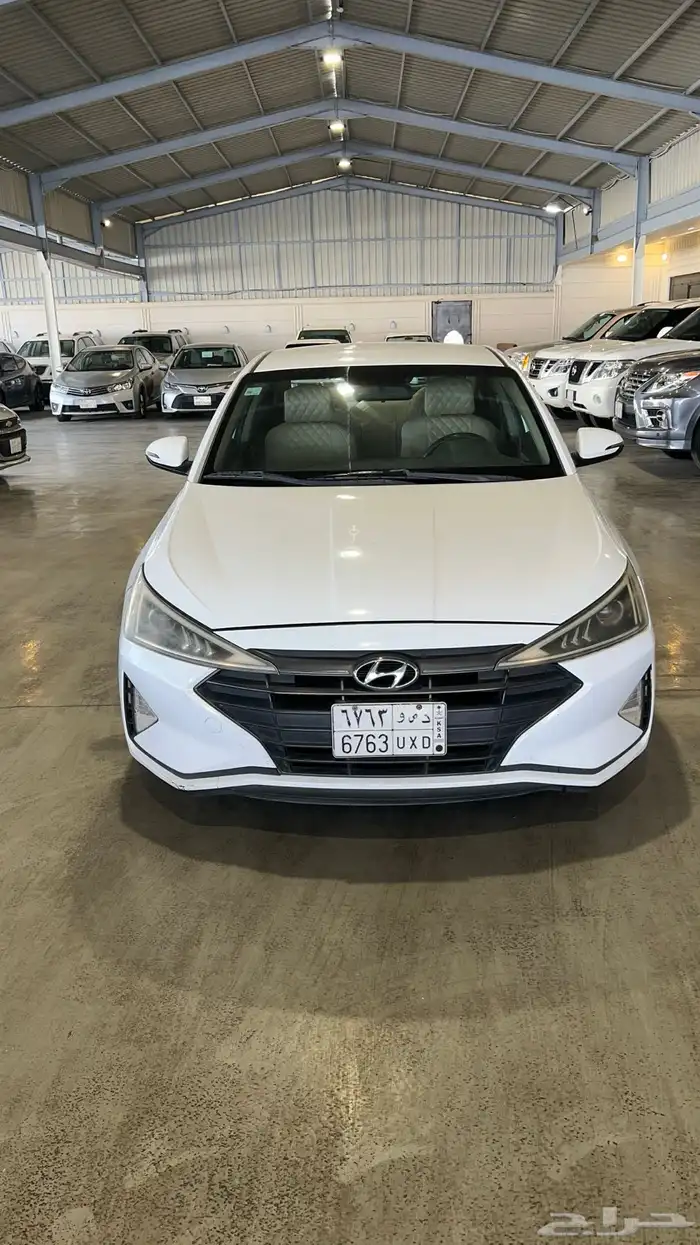 هيونداي النترا موديل 2019 4