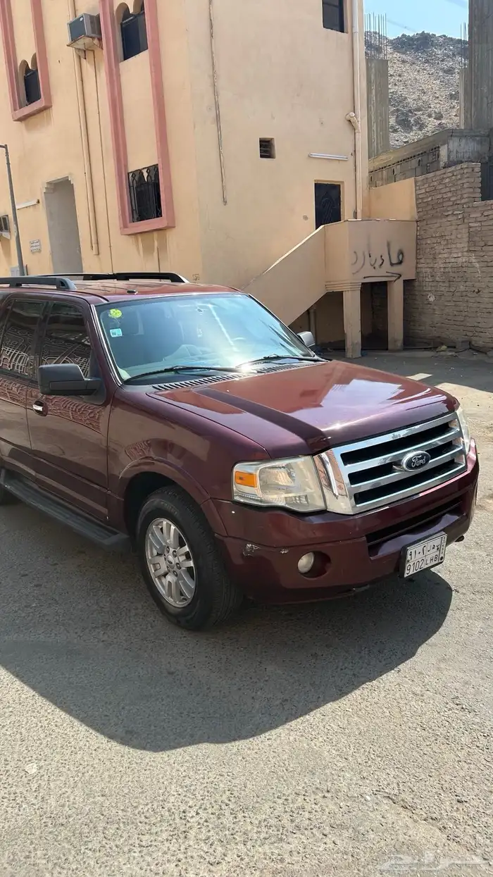 فورد اكسبديشن 2012 نص فل 2