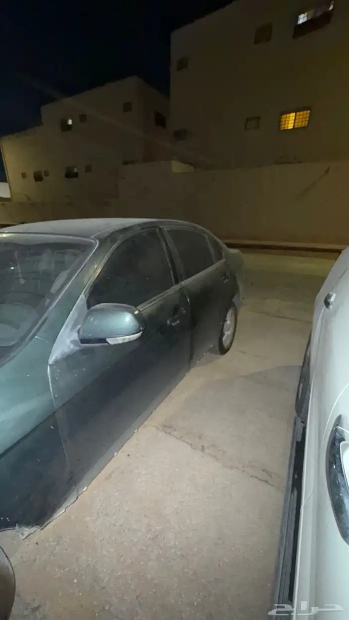 ابيكا 2007 تشليح 2