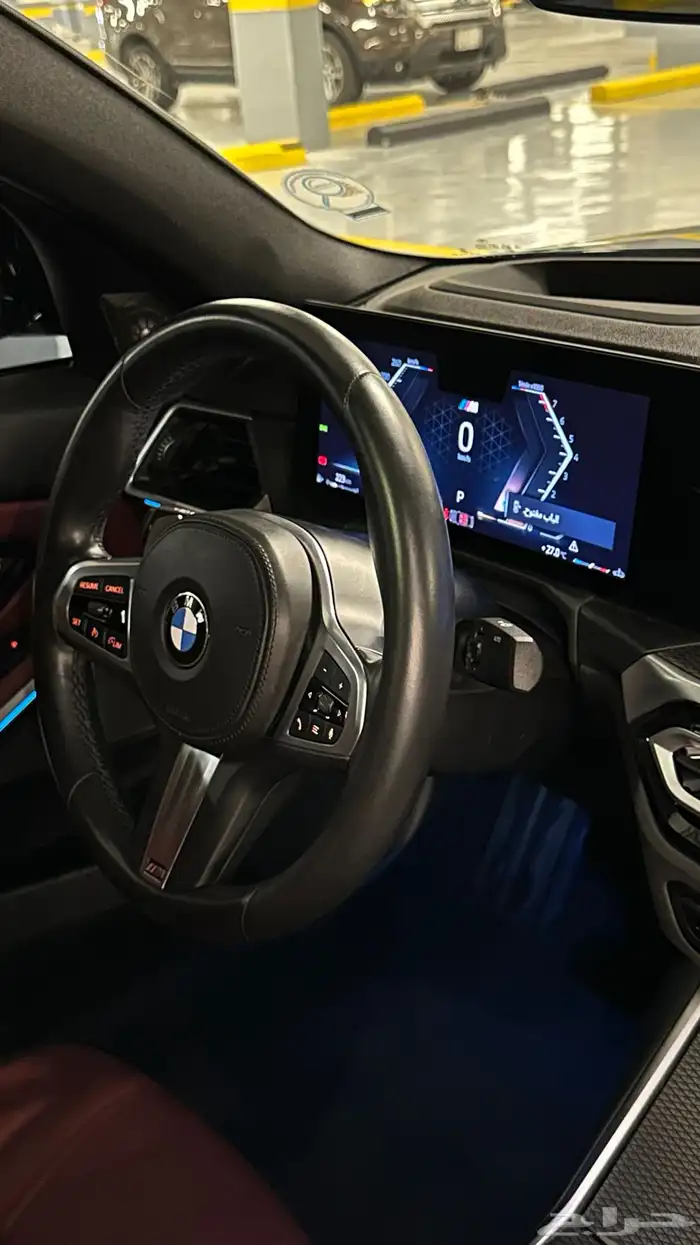 بي ام دبليو 330i 2023 15