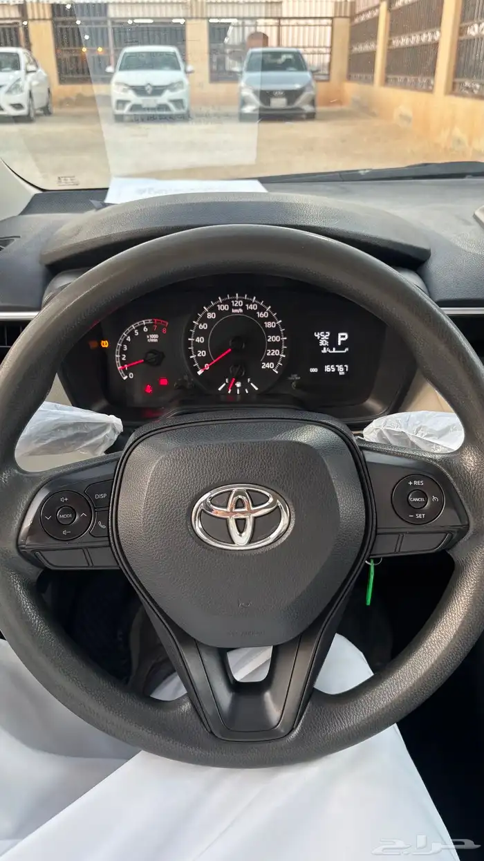 تويوتا كورولا 2023 8