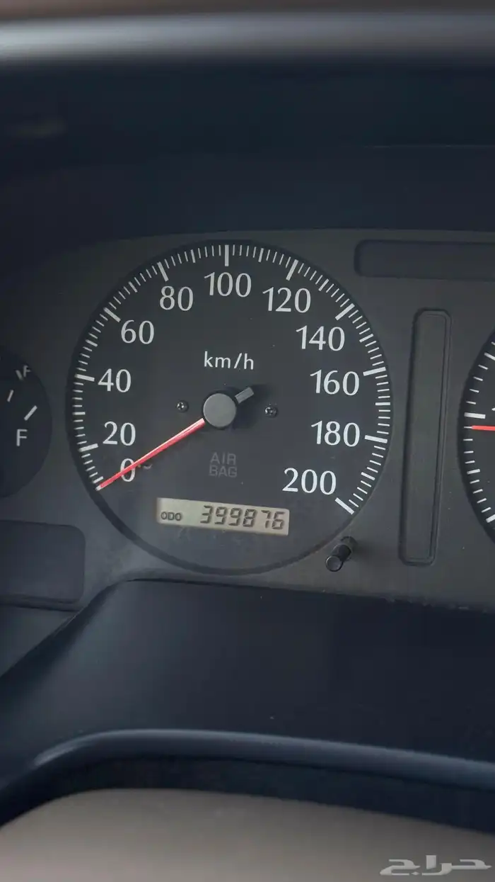 نيسان باترول 2000 صنف 5