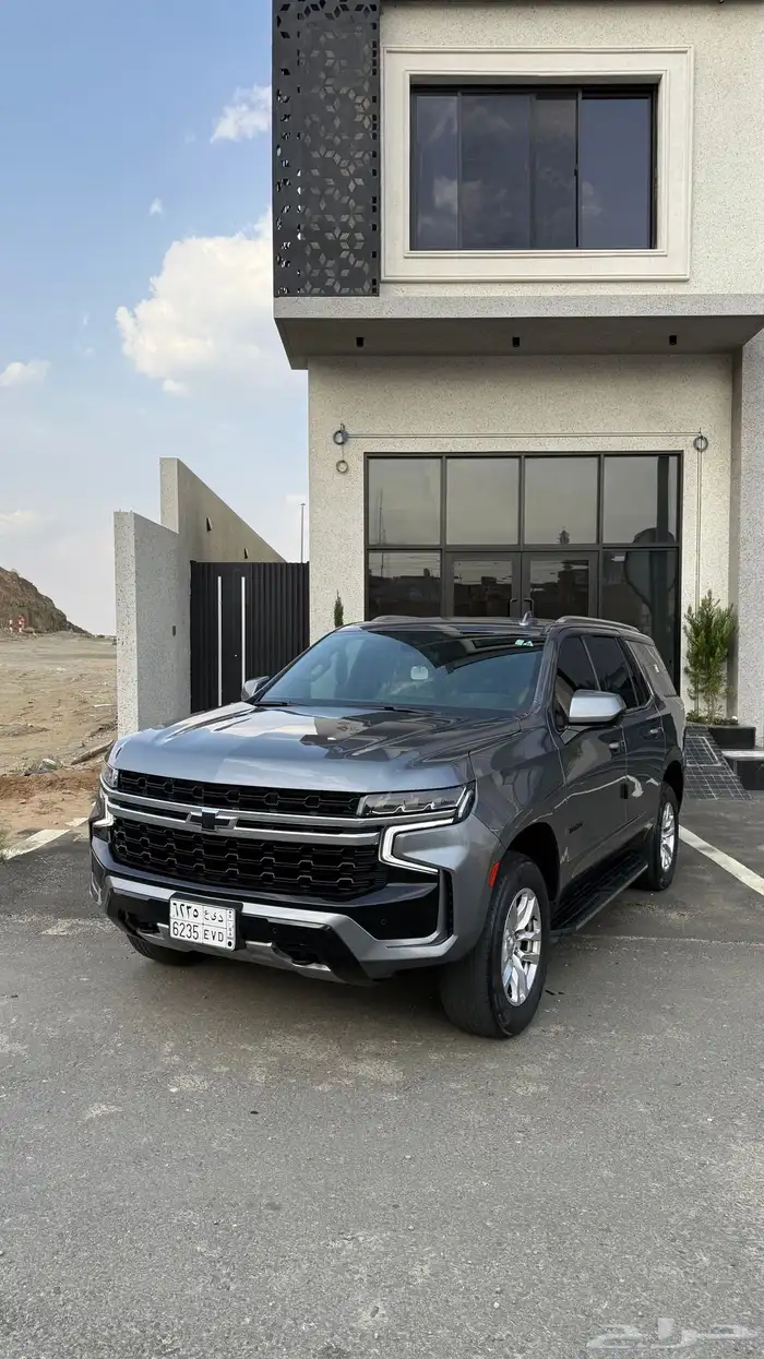 تاهو 2022 LS دبل سعودي 7