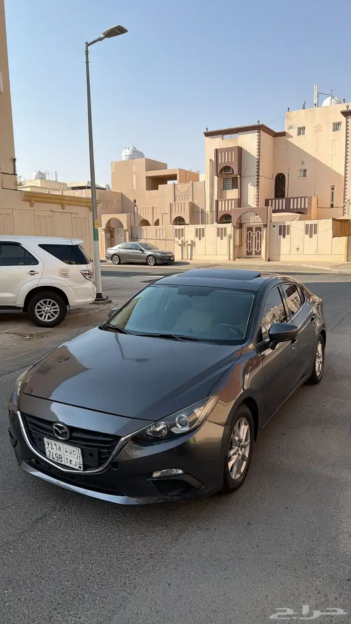 مازدا 3 2015 1
