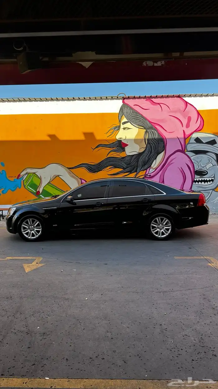 كابرس v8موديل 2013 ls ماشي218 للبدل بربع تويوتا او بترول 6