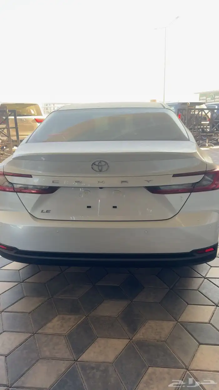 كامري 2025 LE سعودي 5