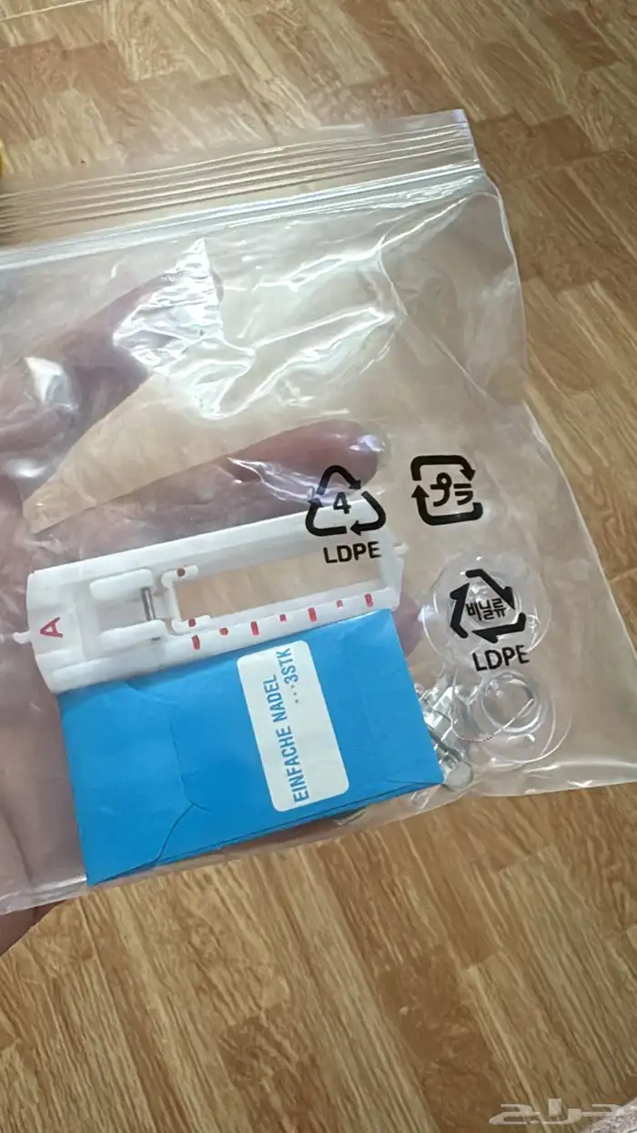 ماكينة brother للبيع جديدة كرت ب 1000 3