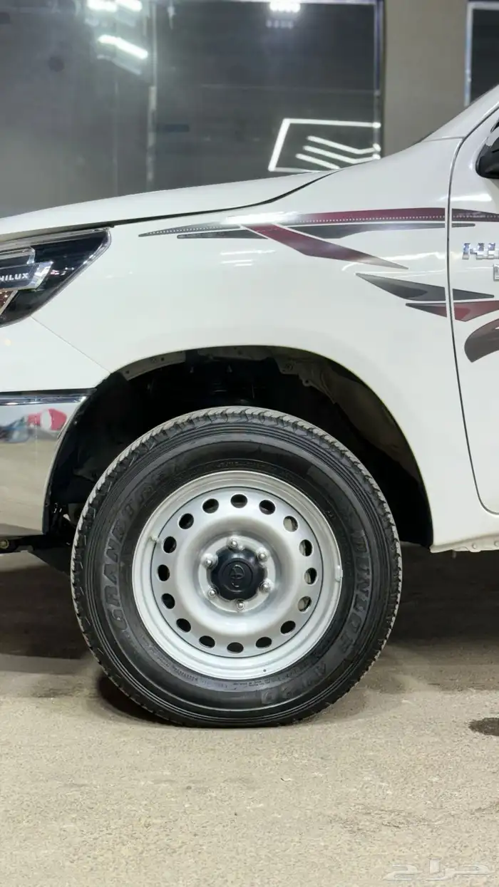 هايلوكس 2022 دبل ديزل 18