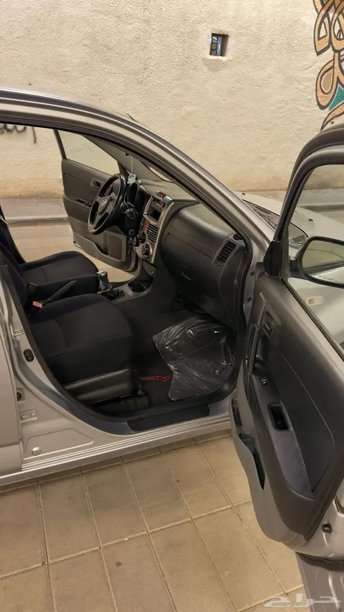 ديهاتسو تيريوس 2008 مخزن بحاله الوكاله 16