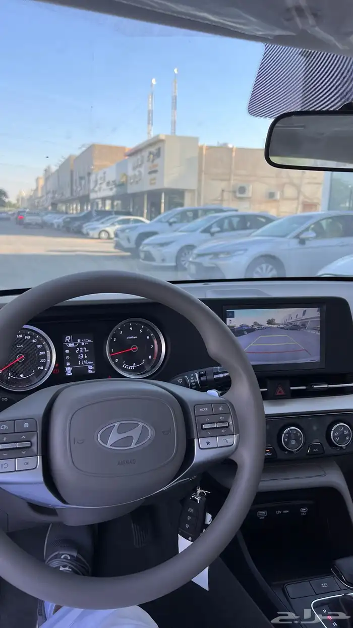 اكسنت 2026 للايجار 7