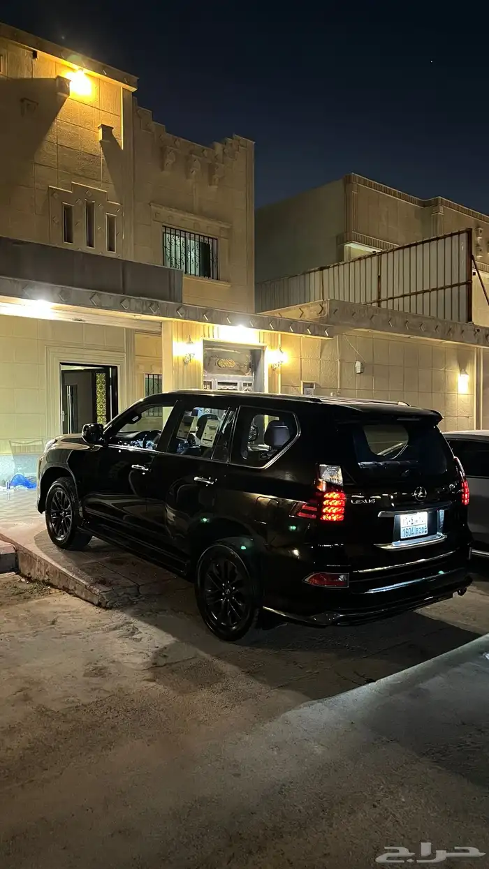 لكزس gx 460 6