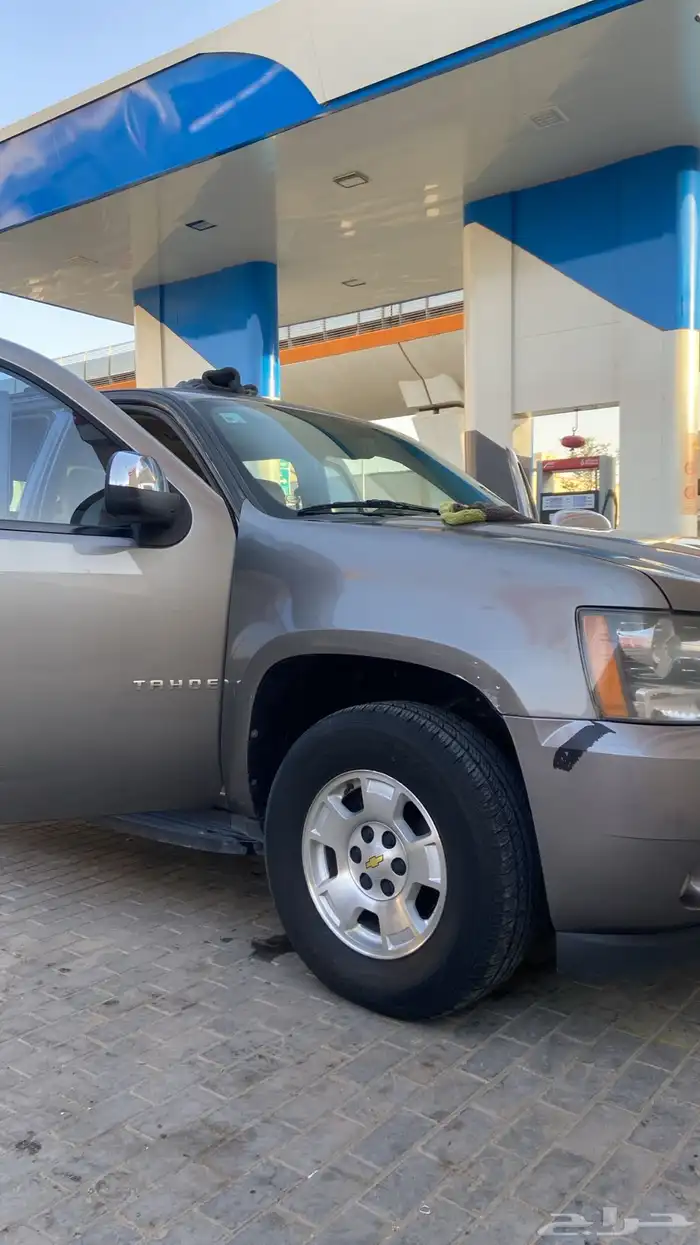 تاهو 2012 دبل للبيع 1