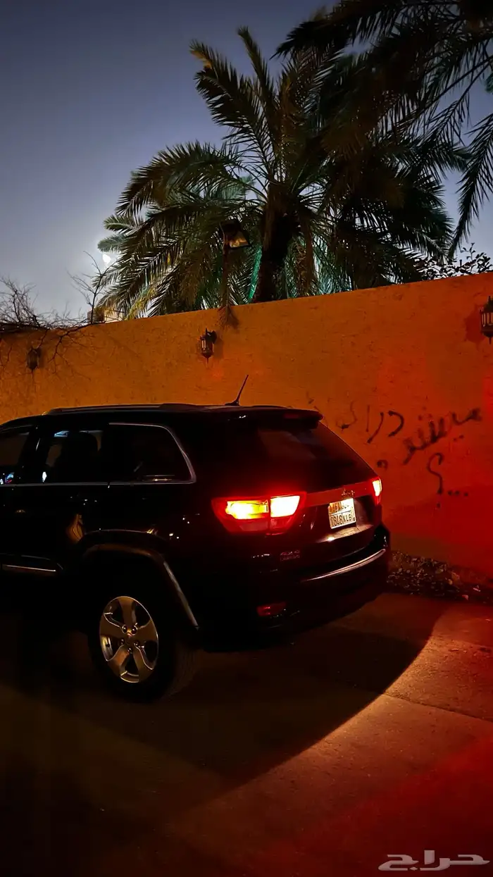 جراند شروكي 2012 نظيف 8